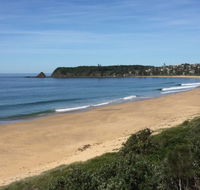 Waves at Blackhead - Hotel Accommodation