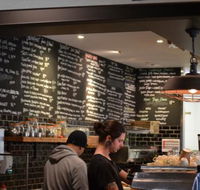 ANU Bar - Hotel Accommodation