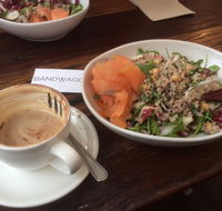 Bandwagon Cafe - Hotel Accommodation