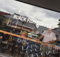 Blackfish Coffee - Hotel Accommodation