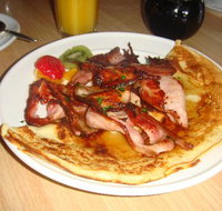 Bredbo Pancake and Crepe Restaurant - Hotel Accommodation