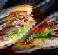 Burgerfiend - Hotel Accommodation