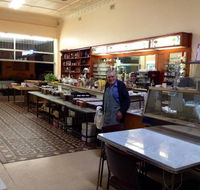 Canberra Cafe - Hotel Accommodation