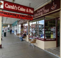 Carahs Cakes  Pies - Hotel Accommodation