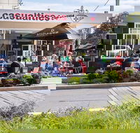 Casualties Espresso - Hotel Accommodation