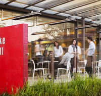 Eastlake Football Club - Hotel Accommodation