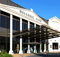 Hellenic Club of Canberra - Hotel Accommodation