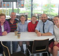 Hungry Jack's - Hotel Accommodation