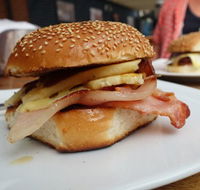 Huskisson Bakery  Cafe - Hotel Accommodation