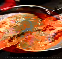 Indian Affair Restaurant - Hotel Accommodation