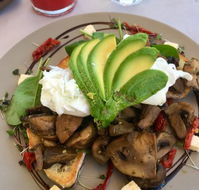 Infusion Cafe - Hotel Accommodation