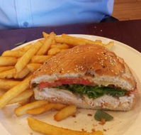 Lido Cafe  Bar - Hotel Accommodation