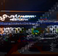 Oh Canberra Restobar - Hotel Accommodation