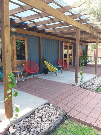 Old Wharf Cafe Pooncarie - Hotel Accommodation 0