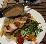 Paddy's Restaurant - Hotel Accommodation