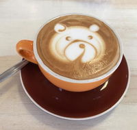 Peloton Espresso Bar - Hotel Accommodation