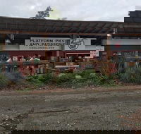 Platform Pies and Patisserie - Hotel Accommodation