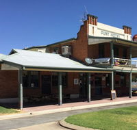 Punt Hotel - Hotel Accommodation