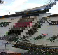 Ruby's Cafe  Gift Store - Hotel Accommodation