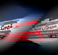 Swiss Chalet Coffee Lounge - Hotel Accommodation