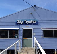 The Big Oyster Seafood  Cafe - Hotel Accommodation