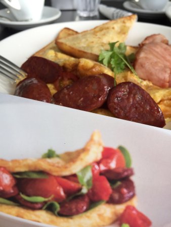 The Coffee Club Canberra Centre - Hotel Accommodation 0