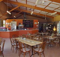 The Gardens Cafe - Hotel Accommodation