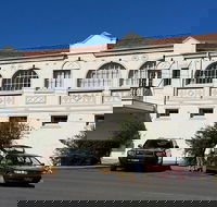 The Roxy Greek Cafe - Hotel Accommodation