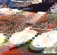 Tosung Korean Charcoal BBQ - Hotel Accommodation