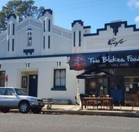 Two Blokes Cafe - Hotel Accommodation