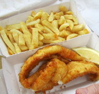 World Famous Fish N Chips Huskisson - Hotel Accommodation