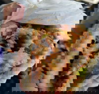 Alektor Charcoal  Grill - Hotel Accommodation