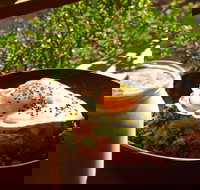 Blue Earth Cafe - Hotel Accommodation