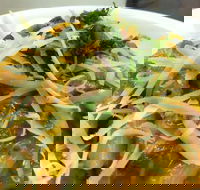 Burgastronomy - Hyde Park - Hotel Accommodation