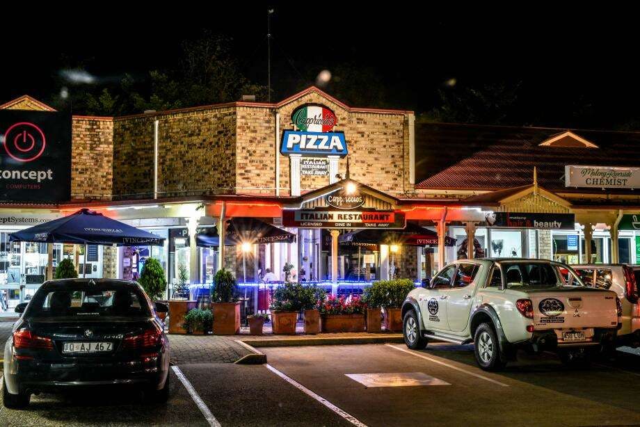 Harper Creek QLD Hotel Accommodation