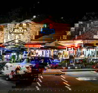 Cappriccio's Italian Restaurant - Hotel Accommodation