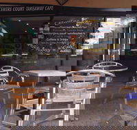 Centre Court Takeaway Cafe - Hotel Accommodation