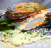 Deck - Hotel Accommodation