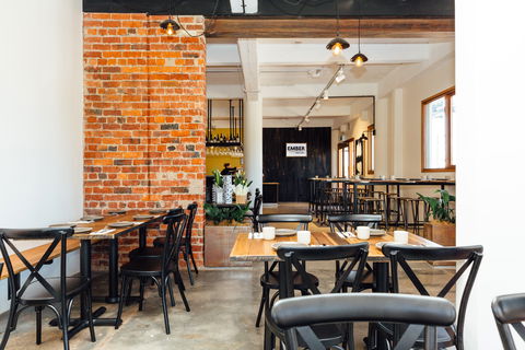 Ember Pizza Barossa - Hotel Accommodation 0