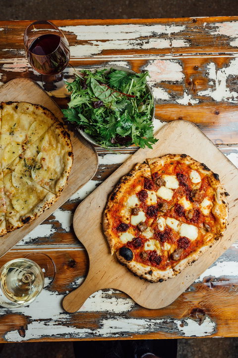 Ember Pizza Barossa - Hotel Accommodation 1