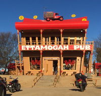 Ettamogah Pub - Hotel Accommodation