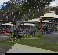 Grey Gum Cafe - Hotel Accommodation