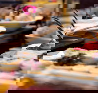 Harvest Buffet - Hotel Accommodation