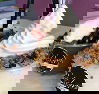 Helen's Heavenly Wholefoods Cafe - Hotel Accommodation