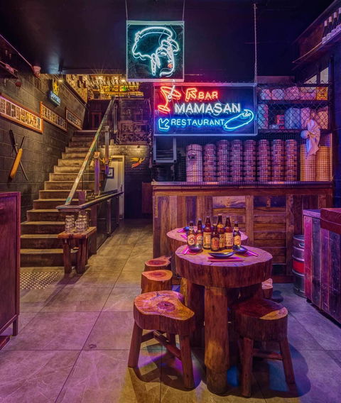 Mamasan Surry Hills - Surry Hills - Hotel Accommodation 0