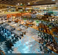 Mamasan Kitchen and Bar - Hotel Accommodation