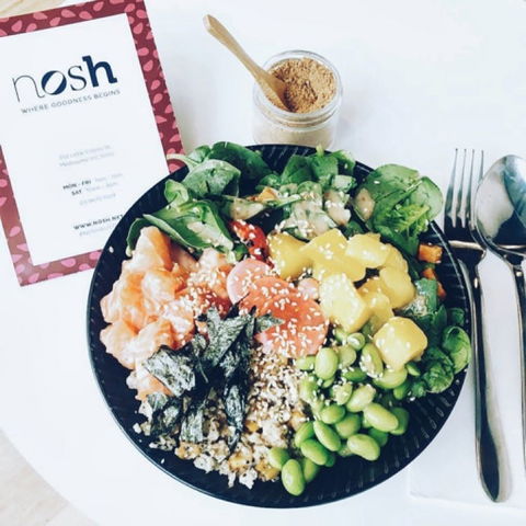 Nosh - Glen Waverley - Hotel Accommodation 0