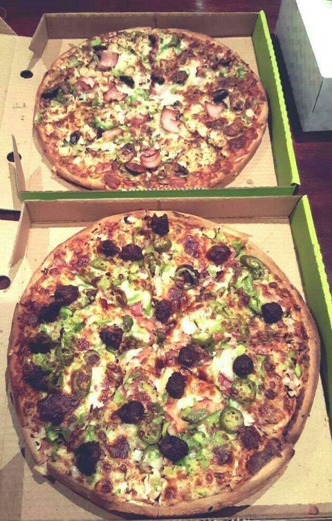 Peppercorn Pizza - Hotel Accommodation 0