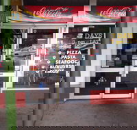 Pizza Capri - Hotel Accommodation