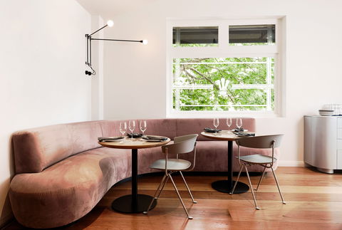 Prince Dining Room - Hotel Accommodation 1